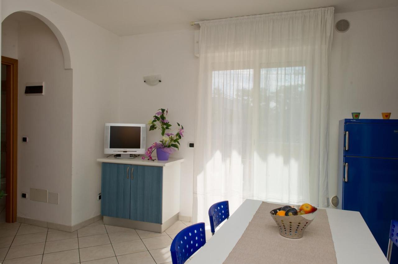 Residenza Raggio Διαμέρισμα Ριτσόνε Εξωτερικό φωτογραφία
