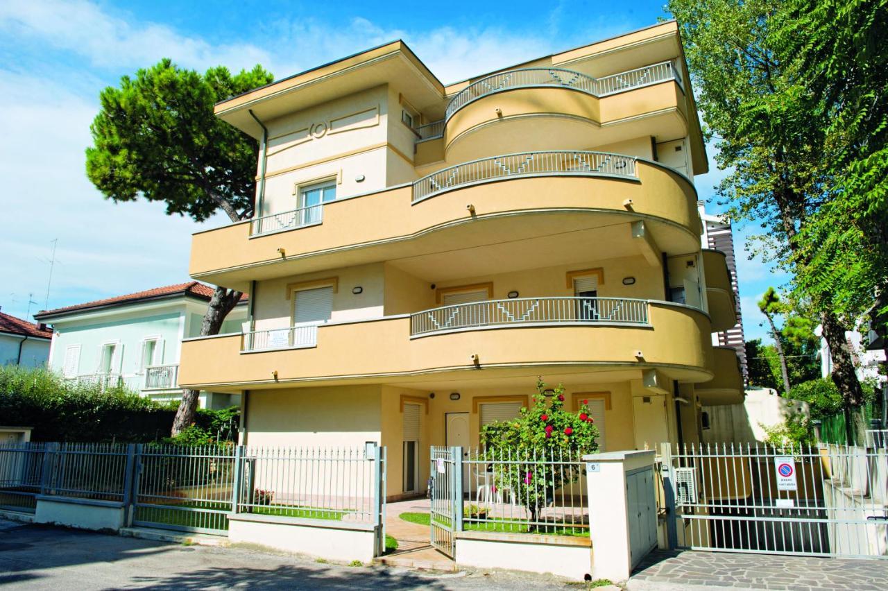 Residenza Raggio Διαμέρισμα Ριτσόνε Εξωτερικό φωτογραφία