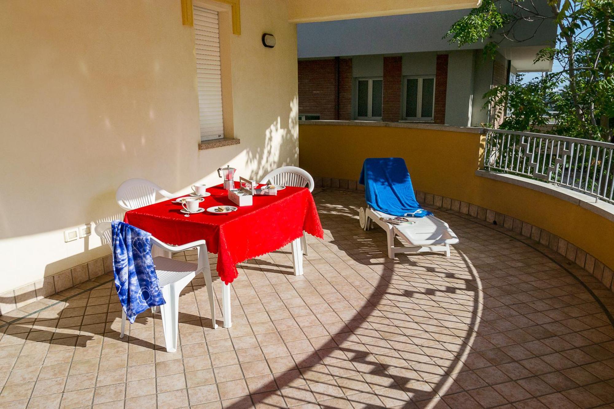 Residenza Raggio Διαμέρισμα Ριτσόνε Εξωτερικό φωτογραφία