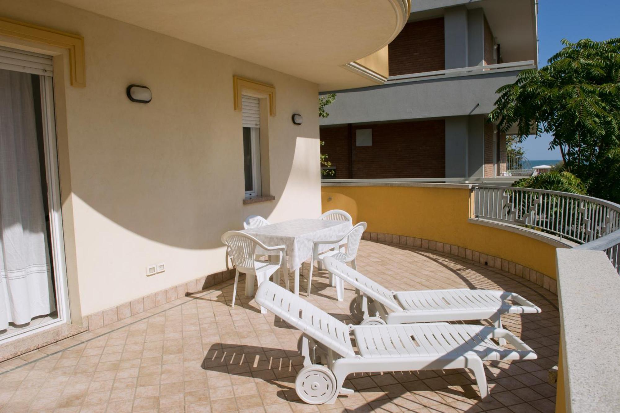 Residenza Raggio Διαμέρισμα Ριτσόνε Εξωτερικό φωτογραφία