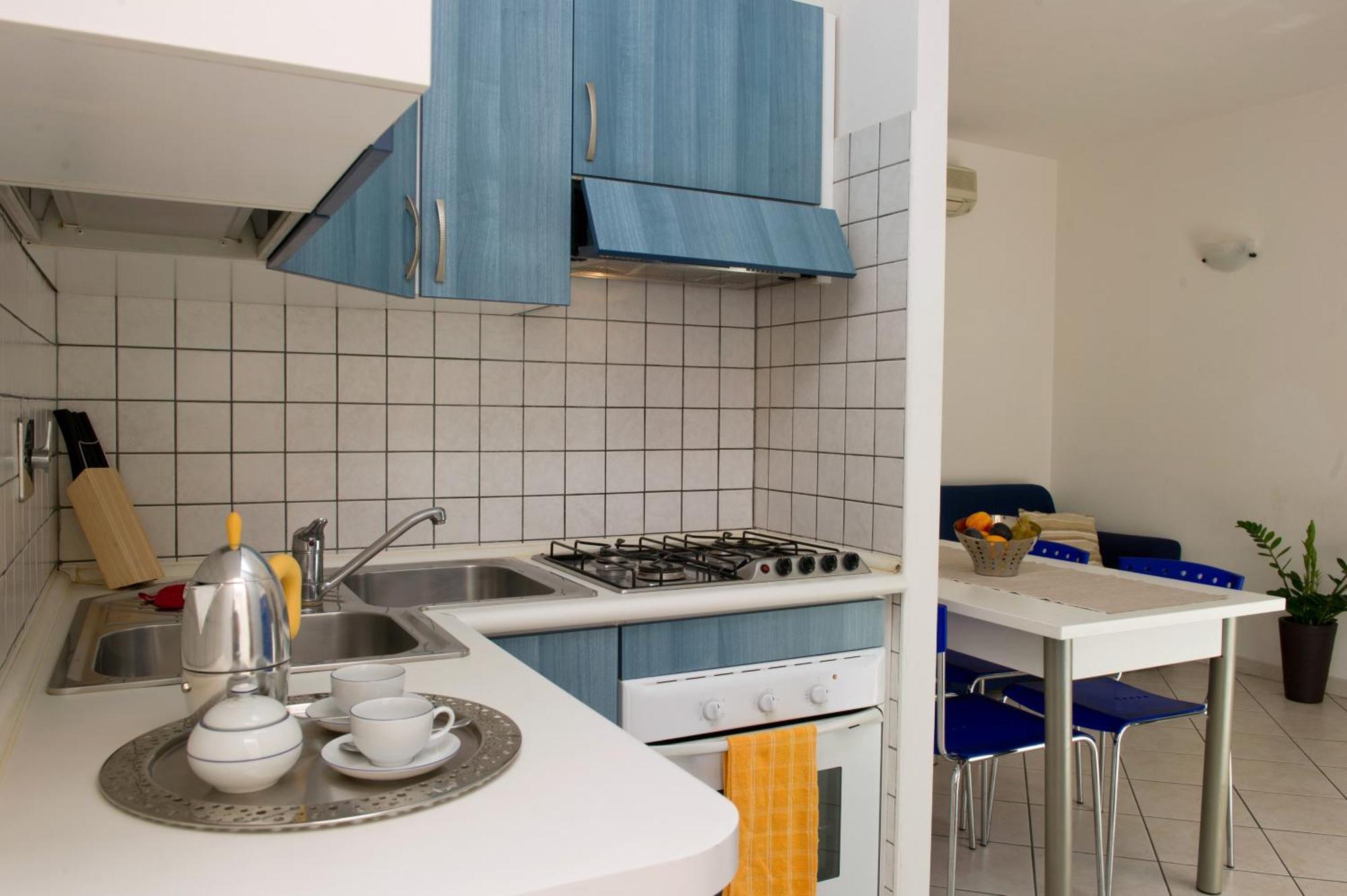 Residenza Raggio Διαμέρισμα Ριτσόνε Εξωτερικό φωτογραφία