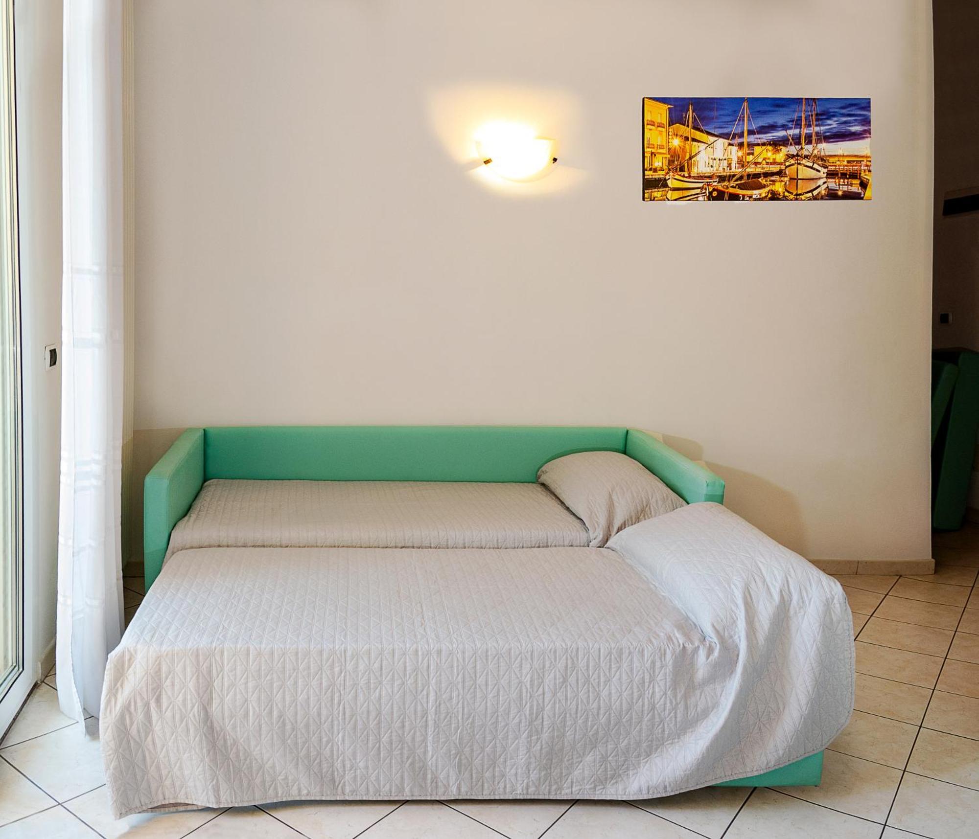 Residenza Raggio Διαμέρισμα Ριτσόνε Εξωτερικό φωτογραφία
